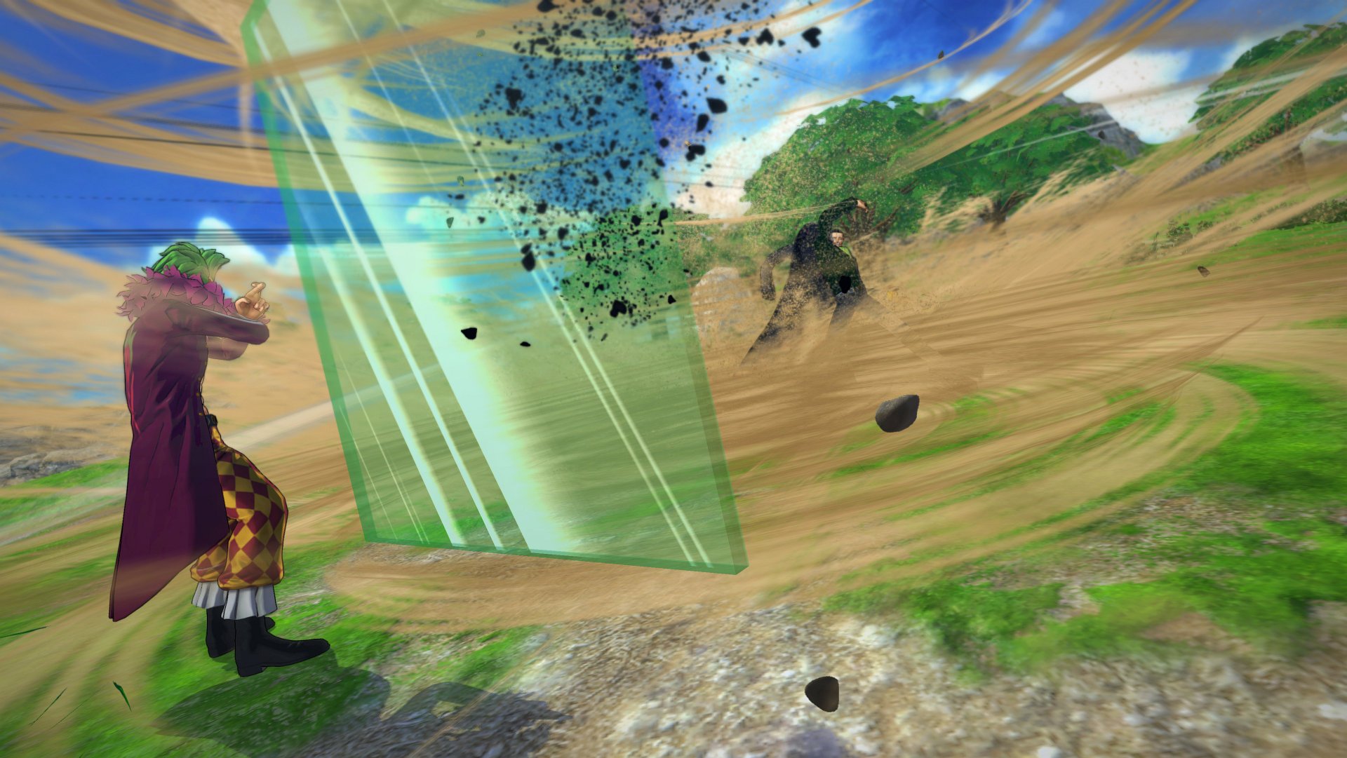 One Piece: Burning Blood - Imagen 33